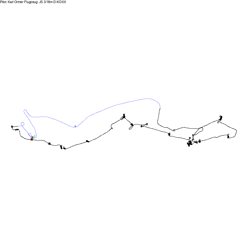 Flugspur